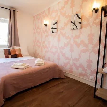 Design Et Chic, Proche De La Croisette 戛纳