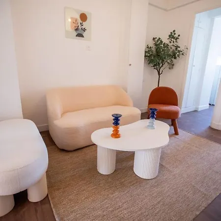 Design Et Chic, Proche De La Croisette * كان