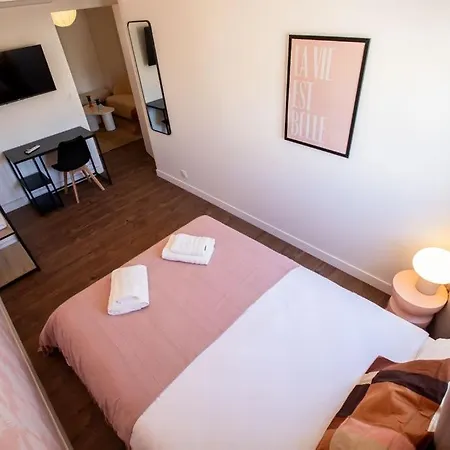 Design Et Chic, Proche De La Croisette 戛纳