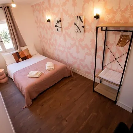 Design Et Chic, Proche De La Croisette 公寓