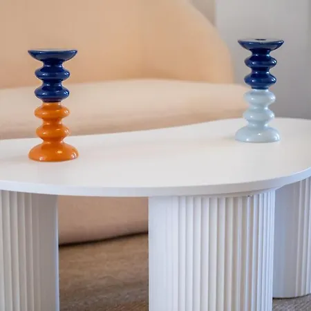 公寓 Design Et Chic, Proche De La Croisette 戛纳