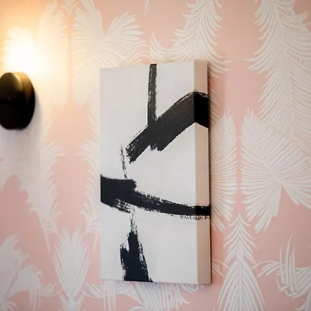 公寓 Design Et Chic, Proche De La Croisette *