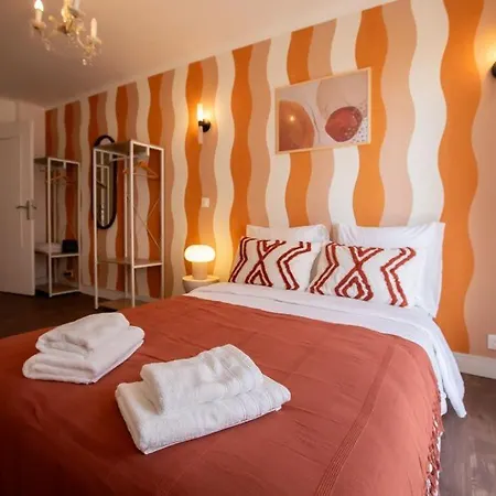 Design Et Chic, Proche De La Croisette كان