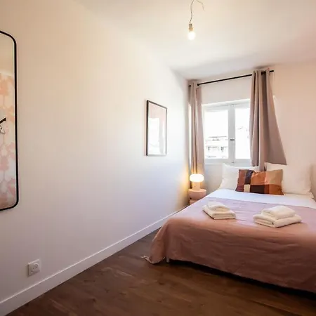 شقة Design Et Chic, Proche De La Croisette كان