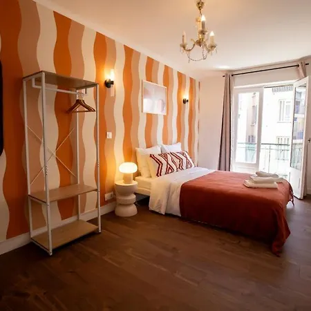 Design Et Chic, Proche De La Croisette كان