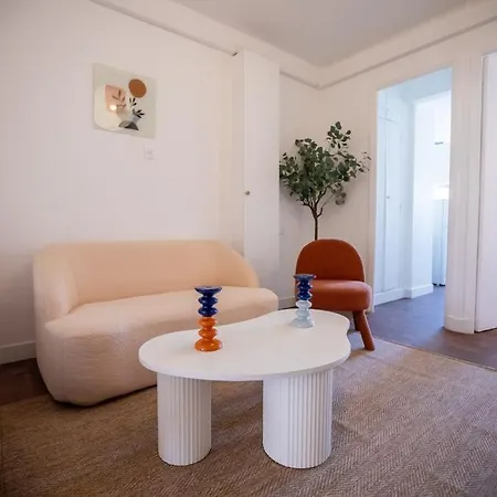 Design Et Chic, Proche De La Croisette 戛纳